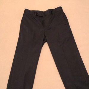 Black Perry Ellis Dress Pants